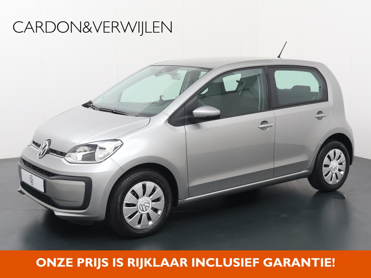 Volkswagen Up! - 1.0 BMT move up! 1.0 BMT move up! - AutoWereld.nl