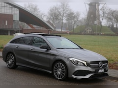 Mercedes-Benz CLA-klasse Shooting Brake - 220 4MATIC 7G-Tronic Aut Full Option 1e eigenaar Distronic Panoramadak Trekhaak Camera Alc