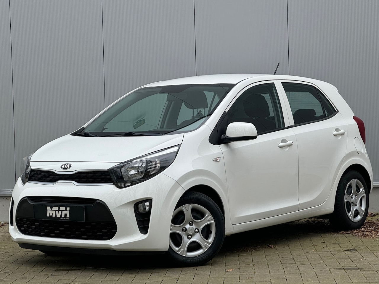 Kia Picanto - 1.0 CVVT EconomyPlusLine - Nieuwstaat - OrigNL - NAP - 40.000 KM - AutoWereld.nl