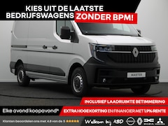 Renault Master - T35 2.0 dCi 130pk L2H2 Advance | Laadruimtepakket | Achteruitrijcamera |