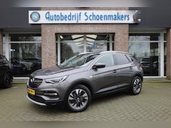 Opel Grandland X - 1.2 Turbo Innovation LEER+MEMORY CAMERA STOELVENTILATIE 4xSTOELVERW. RUIT+STUURVERW. NAVI