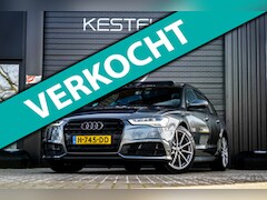 Audi A6 Avant - 2.0 TDI 190PK 3xS-LINE EDITION PANO/BOSE/19"/BLACKPACK/FULL