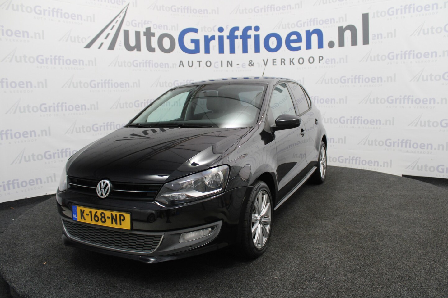 Volkswagen Polo - 1.4-16V Trendline nette 5-deurs met klima - AutoWereld.nl