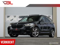 BMW X1 - xDrive25e High Executive M-sport | Full options | Panoramadak | Apple Carplay | Trekhaak |