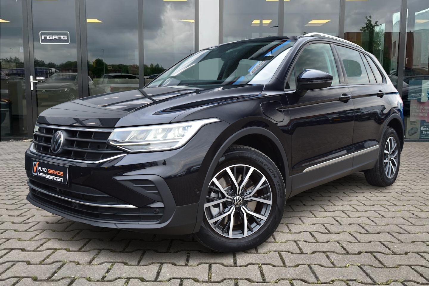 Volkswagen Tiguan - 1.4 TSI eHybrid Life | ACC | Camera | Virtual Cockpit | - AutoWereld.nl