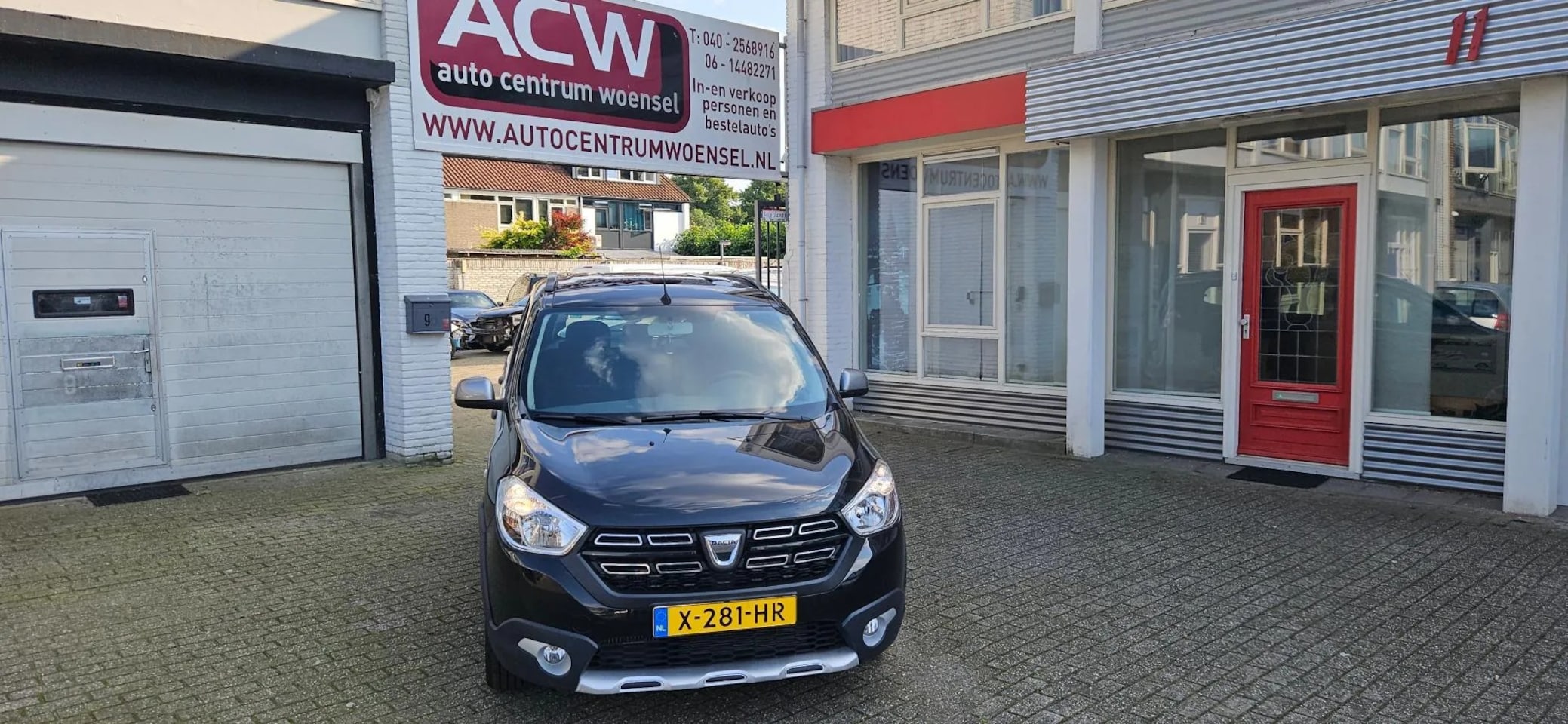 Dacia Lodgy - 1.3 TCe Stepway 7p 1.3 TCe Stepway 7p - AutoWereld.nl