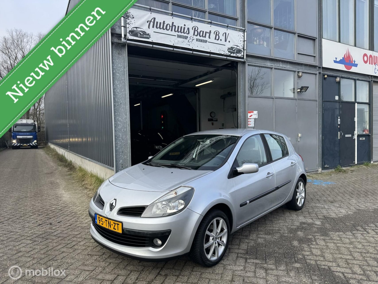 Renault Clio - 1.6-16V Exception Airco! Nieuwe APK! NAP Rapport! - AutoWereld.nl