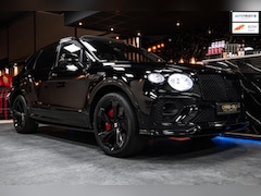 Bentley Bentayga - 4.0 V8 FIRSTEDITION|FULLCARBON|BLACKONBLACK|