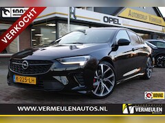 Opel Insignia Grand Sport - GSI 2.0 Turbo 230PK 4x4 Automaat + 20"/ Leder/ Full-Led/ Winterpakket/ Camera/ NL auto