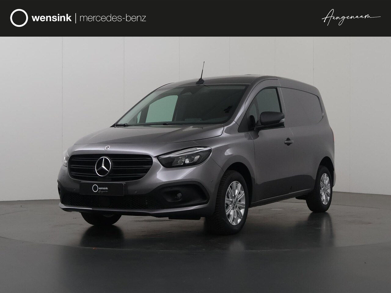 Mercedes-Benz Citan - 112 CDI L1 Select 112 CDI L1 Select - AutoWereld.nl