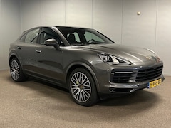 Porsche Cayenne Coupé - 3.0 E Hybrid-PANORAMA-LUCHTV.-STOELEN 18 VOUDIG-SPORT CHRONO-SURROUND VIEW-COMPL