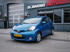 Toyota Aygo - 1.0-12V Dynamic Blue|Airco|Automaat|