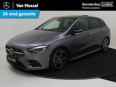 Mercedes-Benz B-klasse - 180 AMG Line / Panorama-schuifdak / Rijassistentiepakket / Stoelverwarming / Night-Pakket