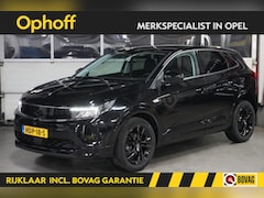 Opel Grandland - 1.2 Turbo GS Line / Navi Pro / LED / AGR / 18 inch