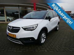 Opel Crossland X - 1.2 T. INNOVATION 110PK/CAMERA/NAVIGATIE/PARKEER V+A