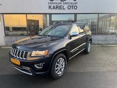 Jeep Grand Cherokee - Grand-cherokee 3.6 OVERLAND