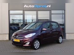 Hyundai i10 - 1.1 i-Motion Cool 5drs. Airco, Trekhaak afnb. 1e eigenaar