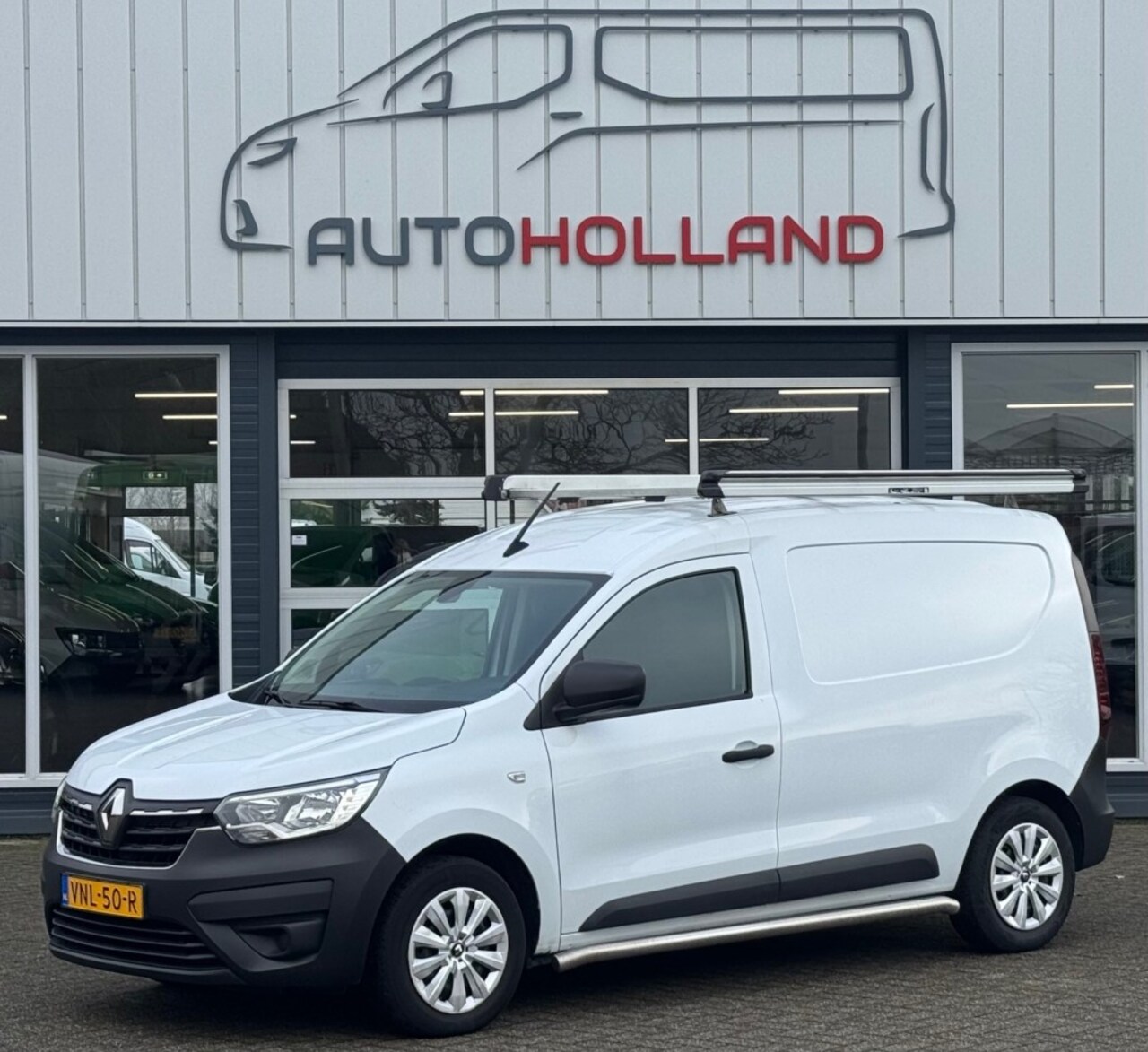 Renault Express - 1.5 DCI 55KW 75PK EURO 6 AIRCO/ CRUISE CONTROL/ IMPERIAAL/ 100% - AutoWereld.nl