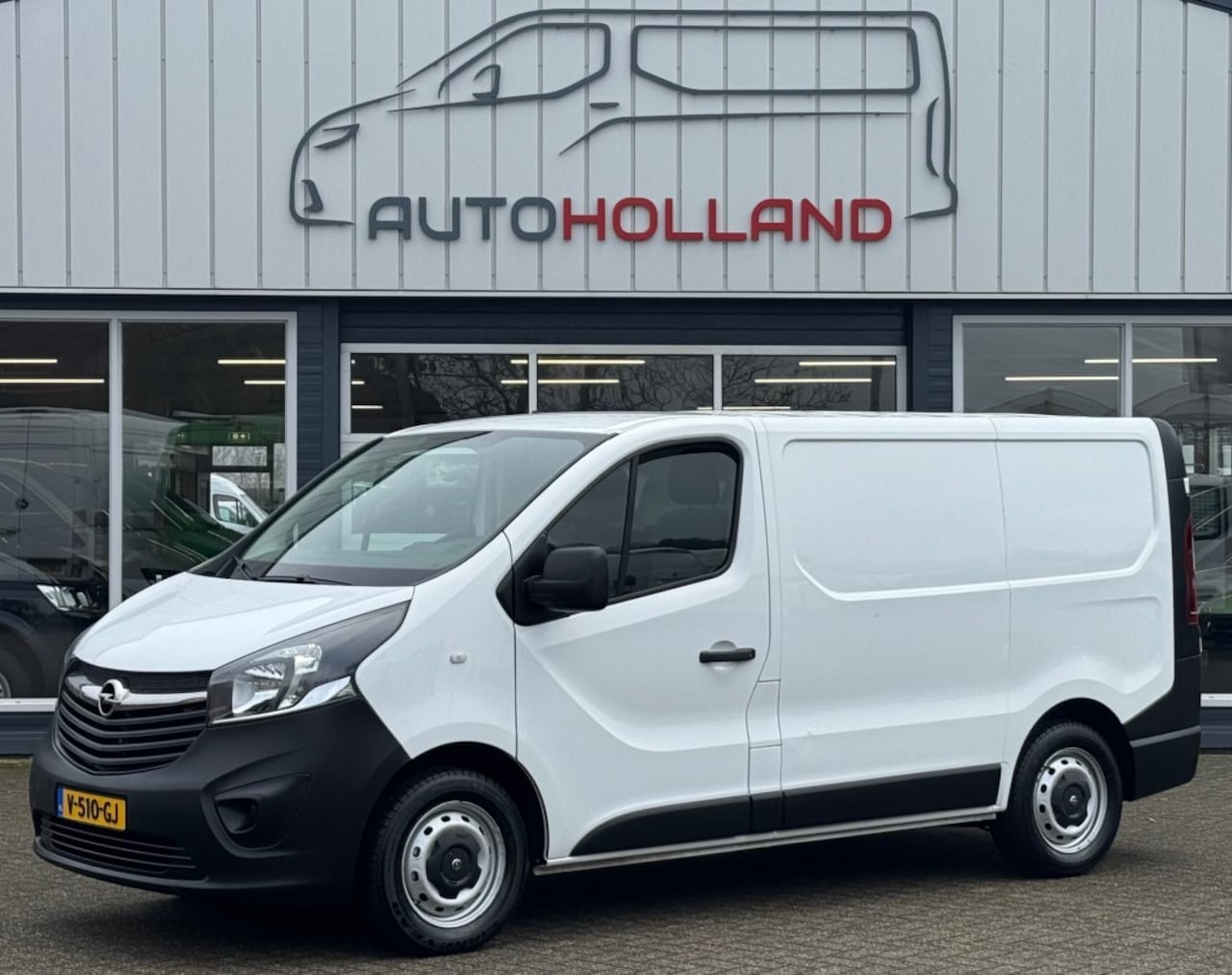 Opel Vivaro - 1.6 CDTI 70KW 95PK EURO 6 AIRCO/ CRUISE CONTROL/ BEDRIJFSWAGENIN - AutoWereld.nl