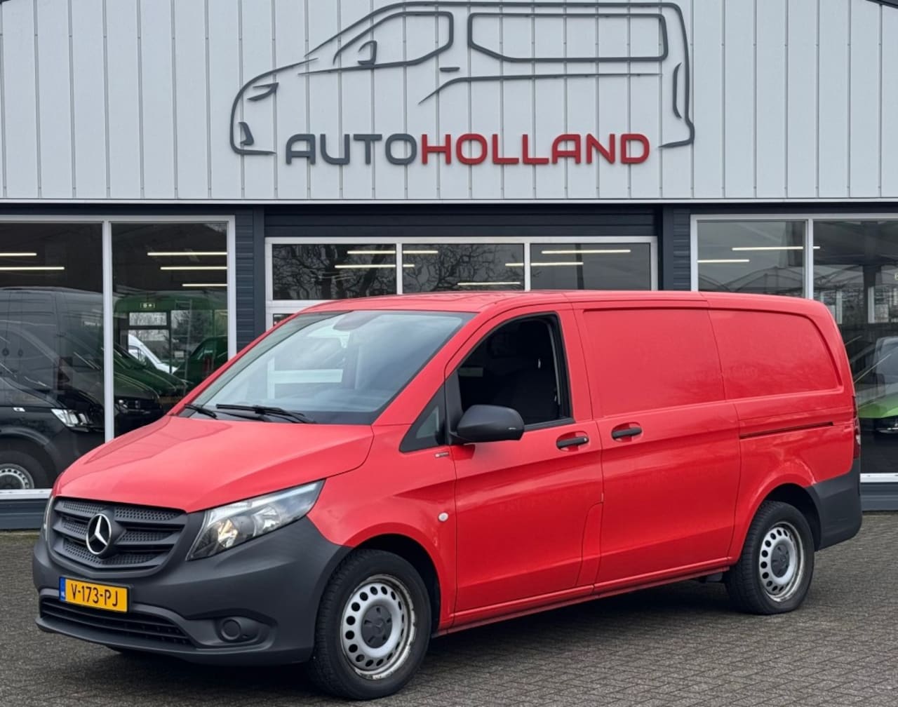 Mercedes-Benz Vito - 114 CDI 100KW 136PK L2H1 EURO 6 AUTOMAAT AIRCO/ CRUISE CONTROL/ - AutoWereld.nl