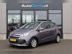 Hyundai i10 - 1.0I GO 2017 Clima, NAVI, Cruise, 56.000km NAP