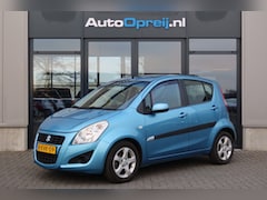 Suzuki Splash - 1.2 Comfort EASSS 94pk Airco, PDC, Trekhaak, Schuif/kantel dak