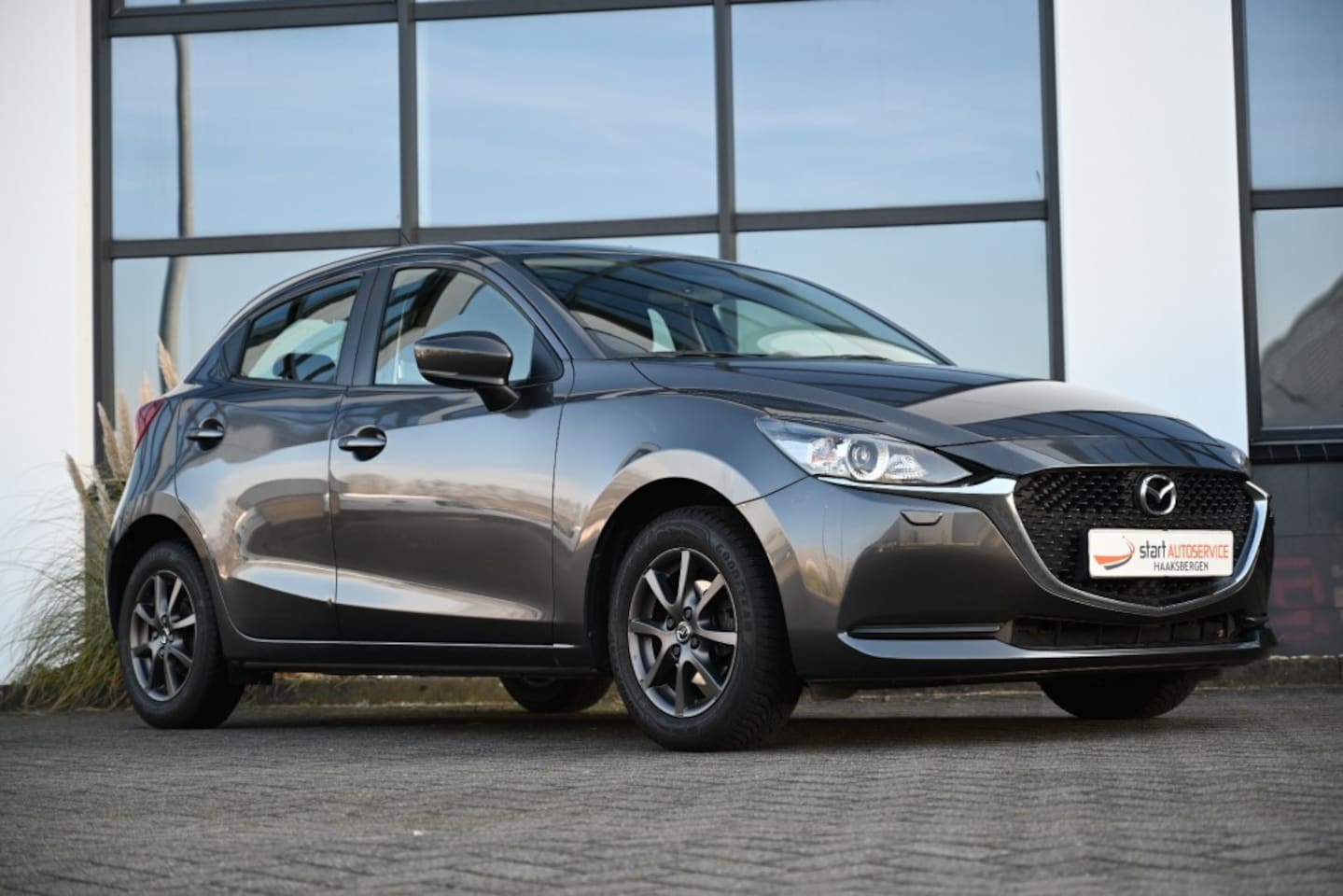 Mazda 2 Hybrid - 1.5 SkyActive-G Comfort Hybride  Carplay  Cruise  Cam - AutoWereld.nl