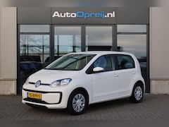 Volkswagen Up! - 1.0 Move up AUTOMAAT 5drs. Airco, 23.000km