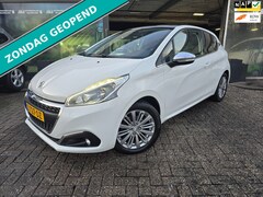 Peugeot 208 - 1.2 PureTech GT-line | 12 MND GARANTIE | PANO DAK | CRUISE | CLIMA | LMV |