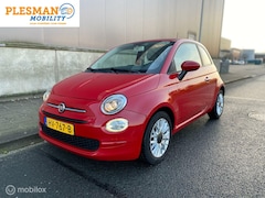 Fiat 500 - 0.9 TwinAir Turbo Popstar * Automaat * NL Auto