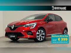 Renault Clio - 1.0 TCe 90 Evolution | Navi | Airco | Cruise | Lichtmetalen velgen 16" | Apple Carplay/And