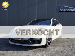 Porsche Panamera Sport Turismo - 2.9 4 E-Hybrid Dealeronderh. / Comfortstoelen / Head-up / Innodrive / Panoramadak