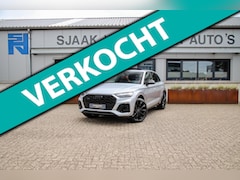 Audi Q5 - 55 TFSI e Quattro Competition Pro Line S S-Line 367pk Automaat|NIEUW MODEL|Panoramadak|Vir