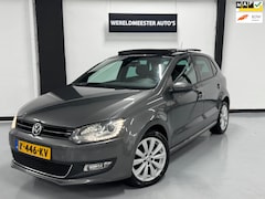 Volkswagen Polo - 1.2 TSI DSG PANO XENON Highline