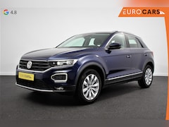 Volkswagen T-Roc - 1.5 TSI 150pk DSG Sport | Navigatie | Climate Control | Virtual Cockpit | Led | Adaptive C