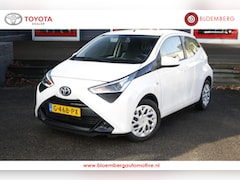 Toyota Aygo - 1.0 VVT-i x-play limited