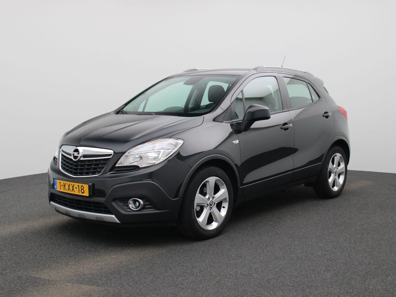 Opel Mokka - 1.6 Cosmo | Climate Control | Camera | Lichtmetalen Velgen | - AutoWereld.nl