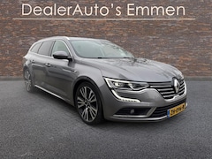 Renault Talisman Estate - 1.6 dCi LEDER NAVIGATIE CRUISE LMV LED Talisman Estate 1.6 dCi Initiale Paris