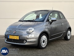 Fiat 500 - 1.2 Star I Automaat I Panoramadak I Apple-Android I Parkeersensoren