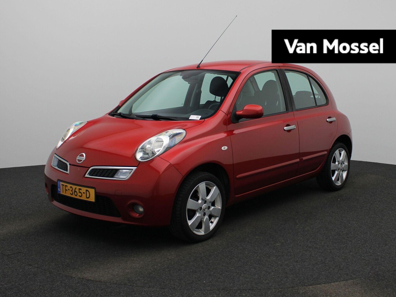 Nissan Micra - 1.2 Connect Edition | Climate Control | Lichtmetalen Velgen | - AutoWereld.nl