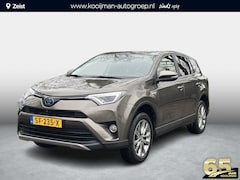 Toyota RAV4 - 2.5 Hybrid Executive Trekhaak | Schuif/kanteldak | Blind Spot | Lederen bekleding | 360 Ca