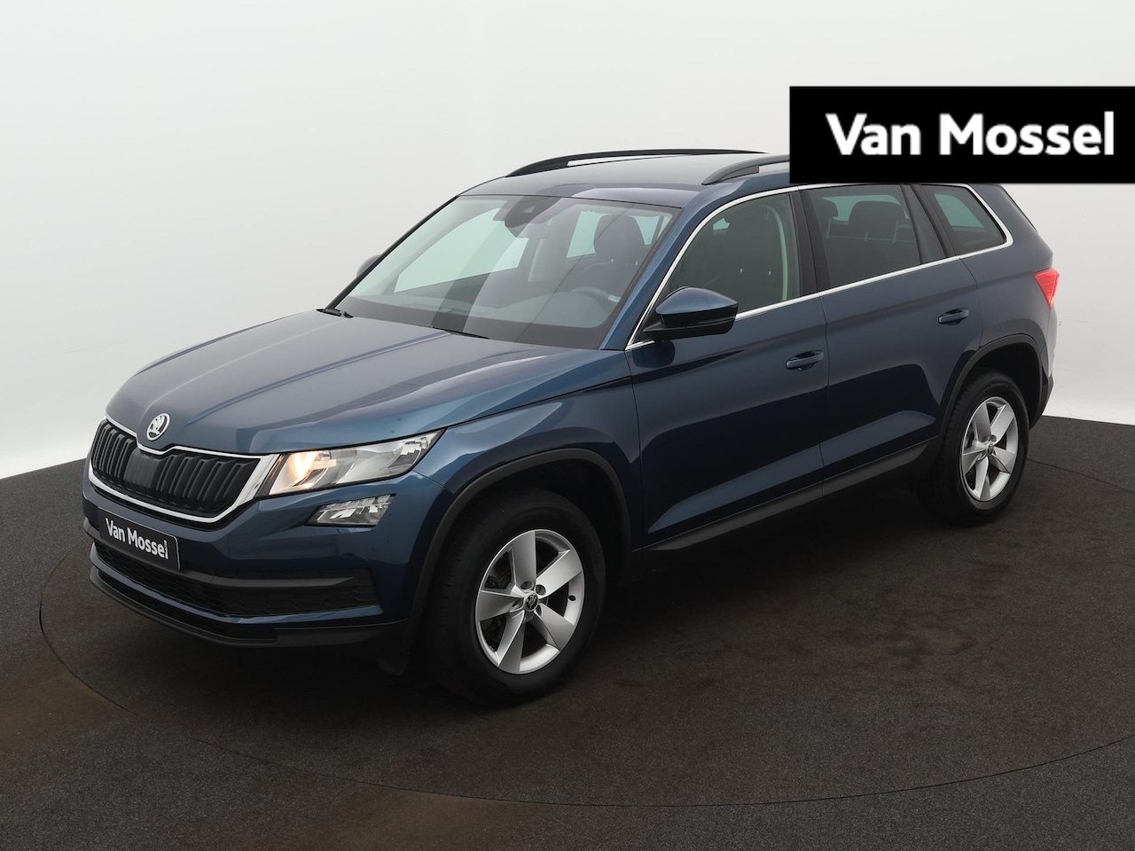 Skoda Kodiaq - 1.5 TSI Ambition | ELEK.LAADKLEP | STOELVERWARMING | ADAPTIEF CRUISECONTROL | CAMERA | LMV - AutoWereld.nl