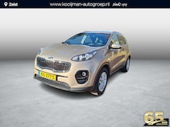 Kia Sportage - 1.6 GDI First Edition Trekhaak