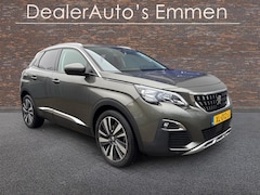 Peugeot 3008 - 1.2 131PK ECC LMV NAVIGATIE CRUISE