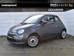 Fiat 500 - 0.9 TwinAir Lounge AIRCO | ELEKTRISCH SCHUIF-/KANTELDAK | PDC | LMV