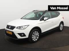 Seat Arona - 1.0 TSI Style Business Intense | CAMERA | KEYLESS | ADAPTIEF CRUISE CONTROL | NAVIGATIE |