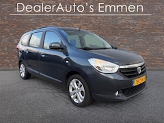 Dacia Lodgy - 1.2 TCe 115PK ECC LMV NAVI CRUISE