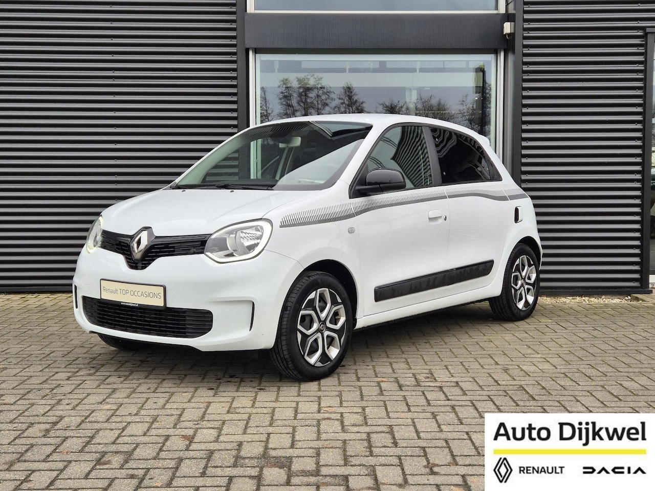 Renault Twingo - 1.0 SCe Collection Airco, Bluetooth - AutoWereld.nl