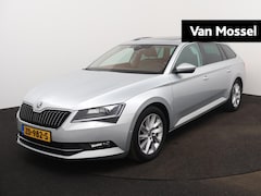 Skoda Superb Combi - 1.5 TSI ACT Style Business | TREKHAAK | PANORAMADAK | LEDER | ELEK.LAADKLEP | CANTON | LMV