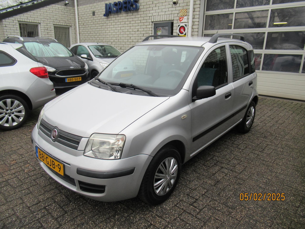 Fiat Panda - 1.2 Edizione Cool 1.2 Edizione Cool - AutoWereld.nl